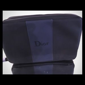 New Christian Dior Parfums Pouch